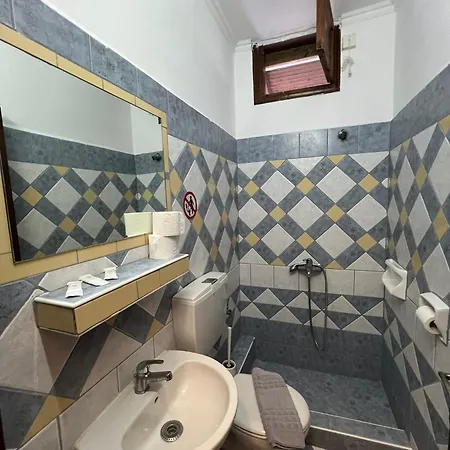Hotell Dafni Seaside Leptokarya (Pieria)