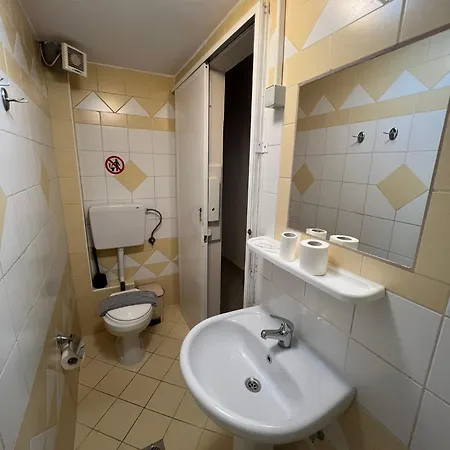 Hotell Dafni Seaside Leptokarya (Pieria)