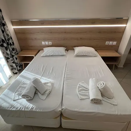 Hotell Dafni Seaside