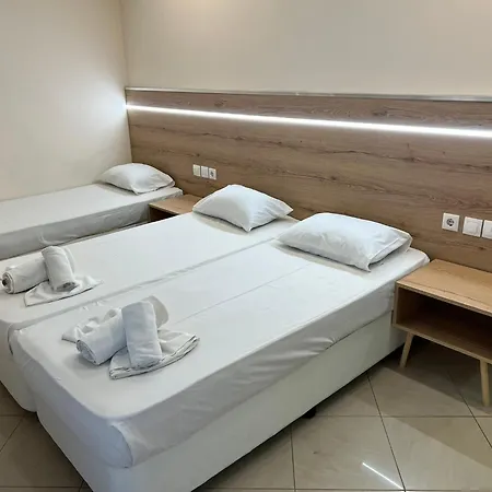 Dafni Seaside Hotell Leptokarya (Pieria)