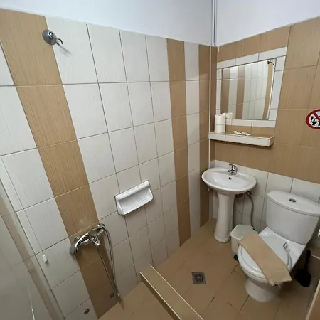 Hotell Dafni Seaside