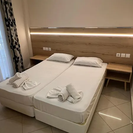 Hotell Dafni Seaside *