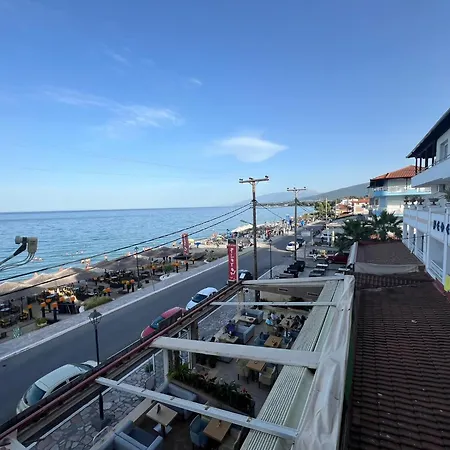 Hotell Dafni Seaside Leptokarya (Pieria)