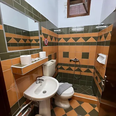 Hotell Dafni Seaside