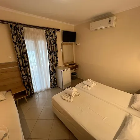 Hotell Dafni Seaside