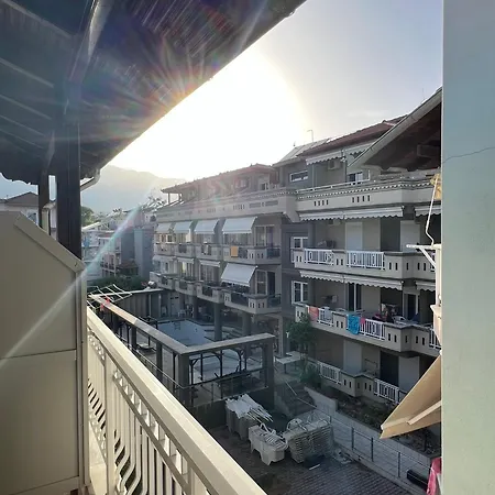Dafni Seaside Лептокария