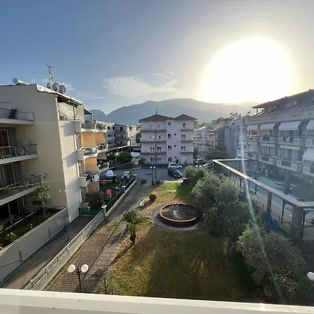 Dafni Seaside Hotel