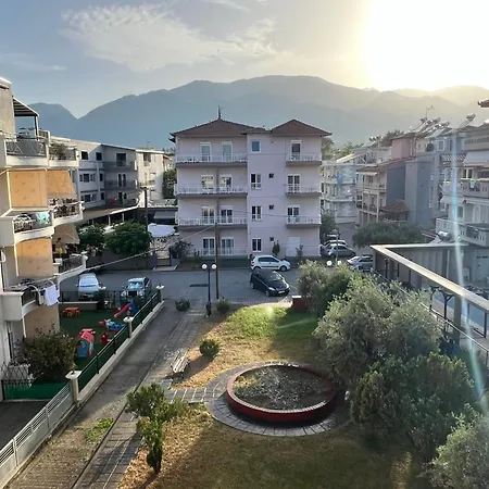 Hotel Dafni Seaside *