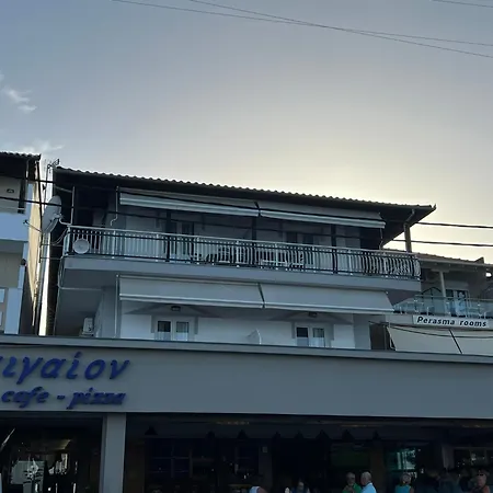 Dafni Seaside Hotel