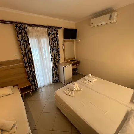 Dafni Seaside Hotel Leptokaryá