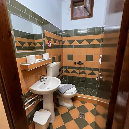 Dafni Seaside Hotel Leptokarya (Pieria)